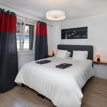Magnifique Appartement Proche Du Centre Et Du Ski كرانز مونتانا المظهر الخارجي الصورة