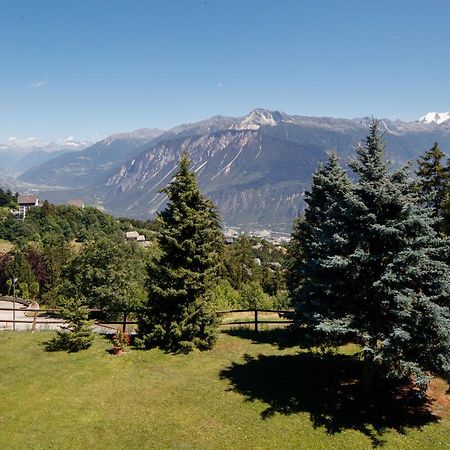 Magnifique Appartement Proche Du Centre Et Du Ski كرانز مونتانا المظهر الخارجي الصورة