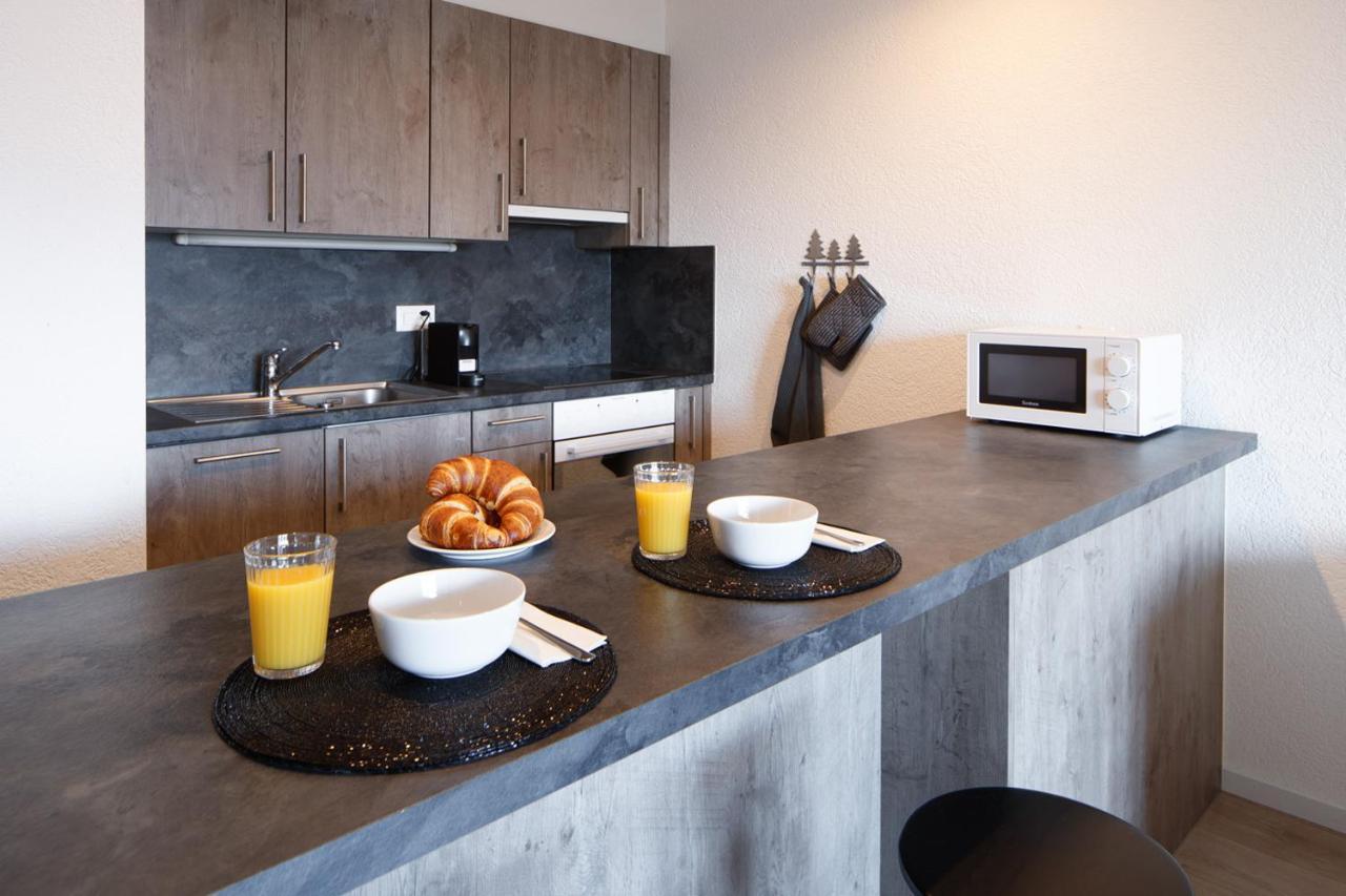 Magnifique Appartement Proche Du Centre Et Du Ski كرانز مونتانا المظهر الخارجي الصورة