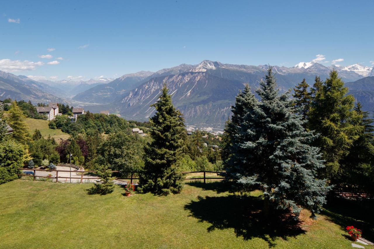 Magnifique Appartement Proche Du Centre Et Du Ski كرانز مونتانا المظهر الخارجي الصورة